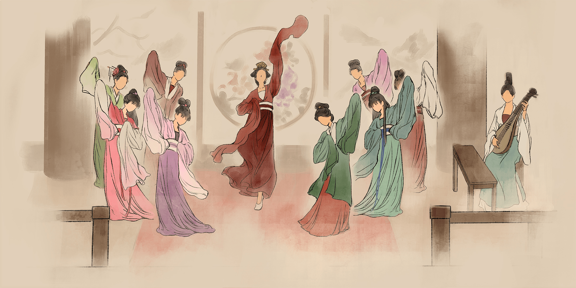烟花风月