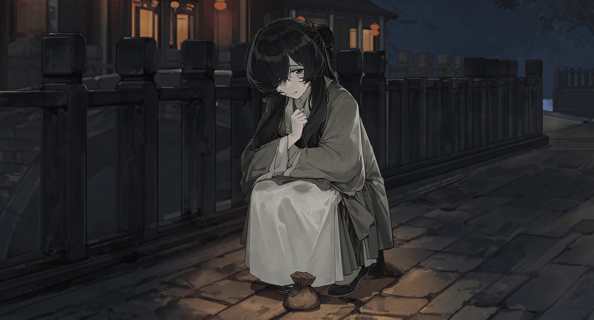 初遇翩翩